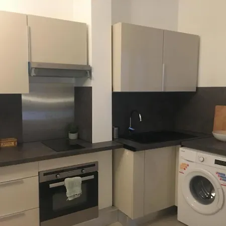 2 Pieces 公寓 尼斯